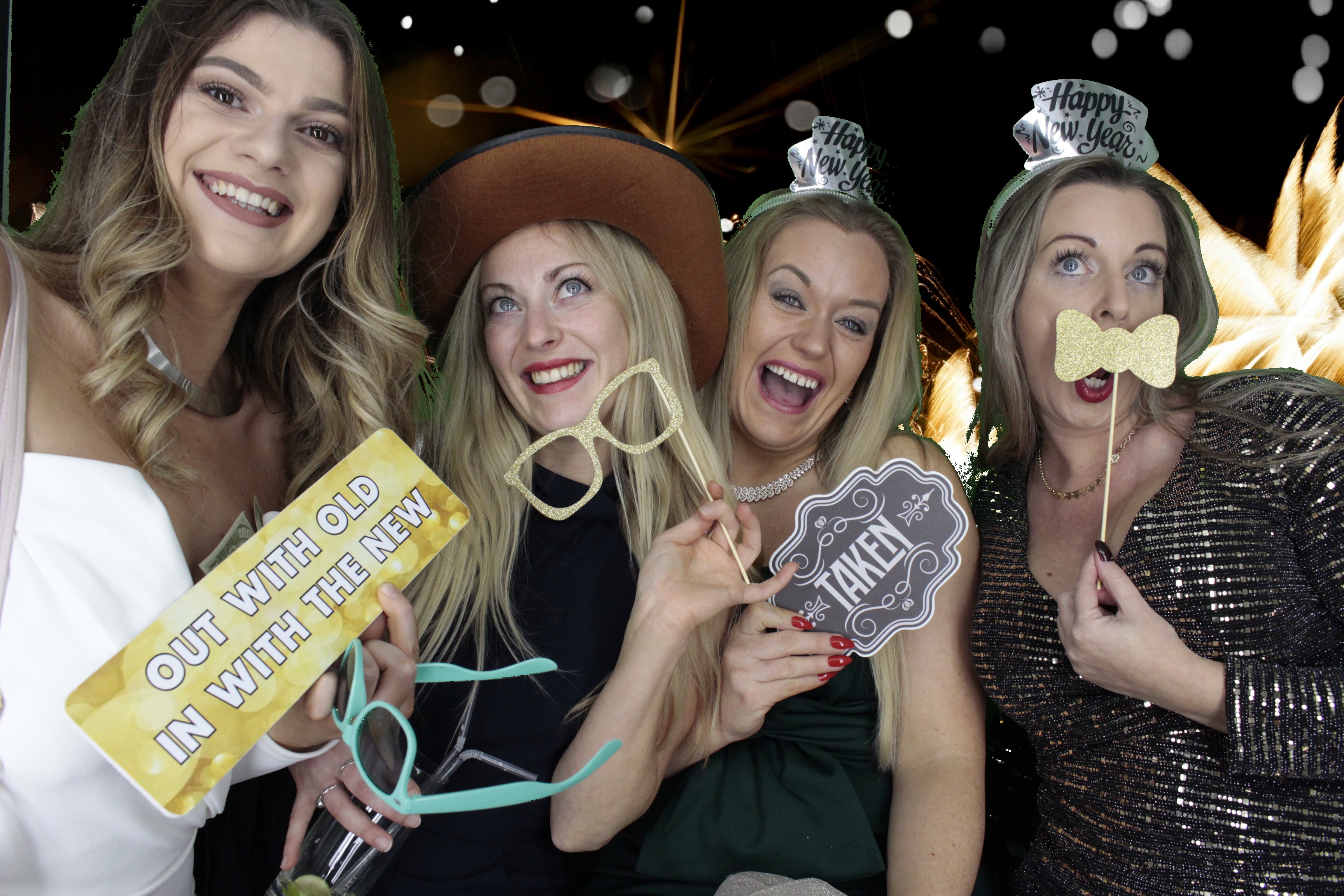The Sussex Exchange New Years Eve | View more photos from the event at gallery.myphotoboothexperience.co.uk/u/MyPhotoBoothExperienceLtd/The-Sussex-Exchange-New-Years-Eve